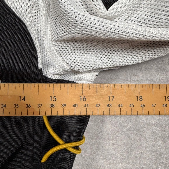 Scorpion EXO Motorcycle Jacket Womans Medium Black Leather Riding Biker Moto - Picture 16 of 16